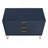 Dresser In Midnight Blue-506751117
