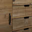 Armoire d'appoint 1 porte Jeanelle