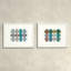 Gridlock Horizontal by Beth James-260671367-260671363