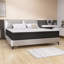 Matelas hybride à ressorts ensachés de 8 po / 10 po / 12 po / 14 po avec mousse certifiée CertiPUR-US-88539892-72548273