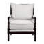 Fauteuil en polyester 29,5 po Marroquin
