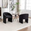 Chaise rembourrée Halley-761324930