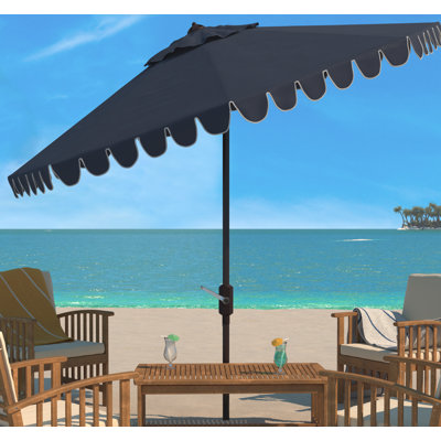 Teo 130'' Beach Umbrella