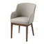 Chaise d'appoint Powell (ensemble de 2)