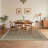 Modern Machien Washable Rugs for Living Room Ultra-Soft Geometric Bordered Indoor Rug, Non Shedding Low Pile Bedroom Carpet, Contemporary Floor Mats for Nursery-337464418-343292051