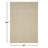 Abisai Checkered Indoor Rug-1010004609