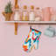 Couvre-lit en coton Funky