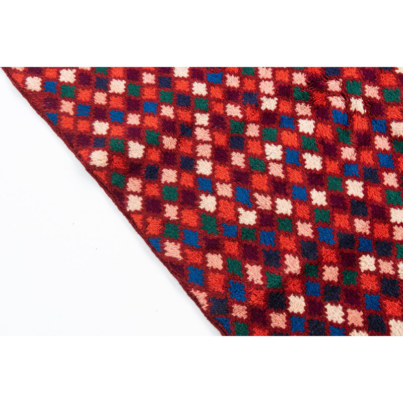 Neela Red Rug