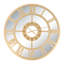 Ajae Metal Wall Clock