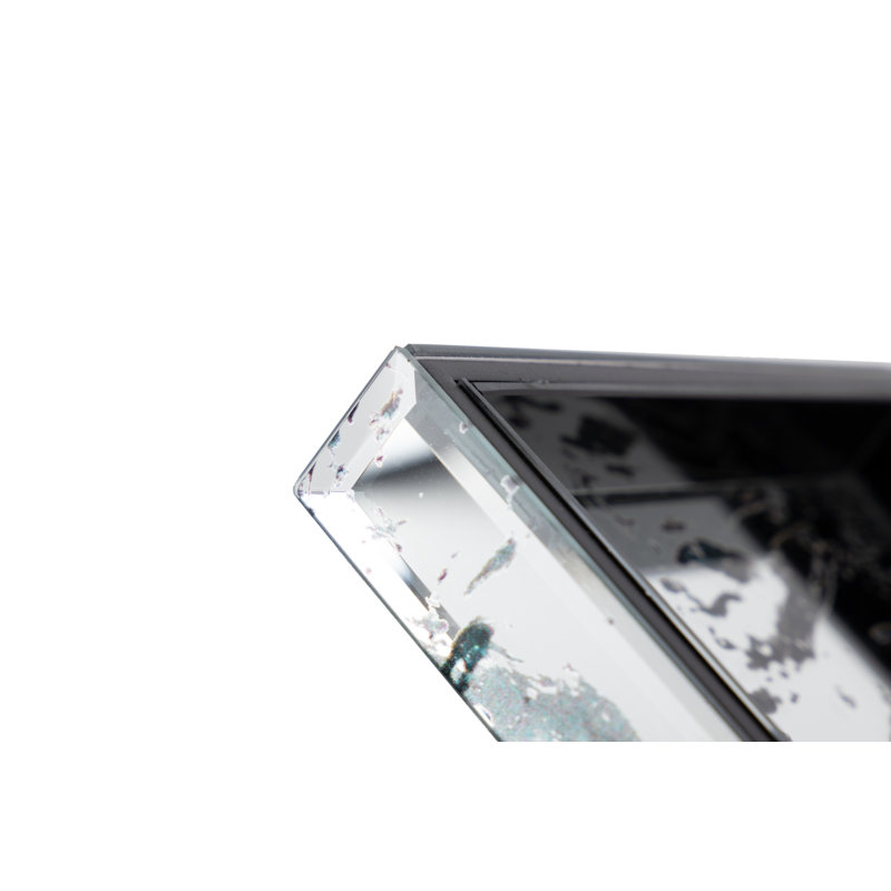 Glass Decorative Tray