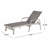 Outdoor Chaise Lounge