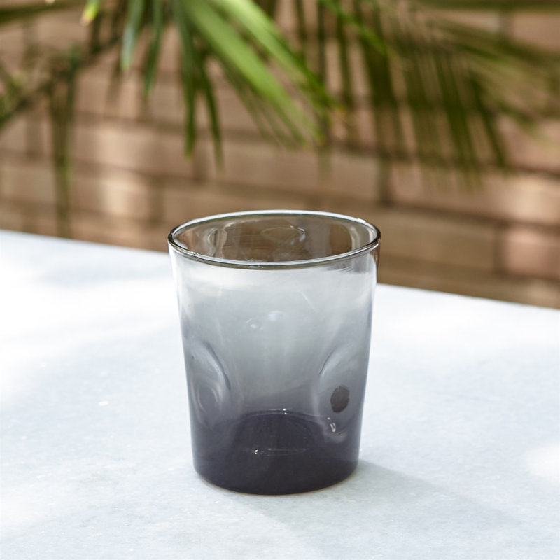Verre pincé DOF gris