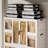 44.09'' Polypropylene Adjustable Tie Rack