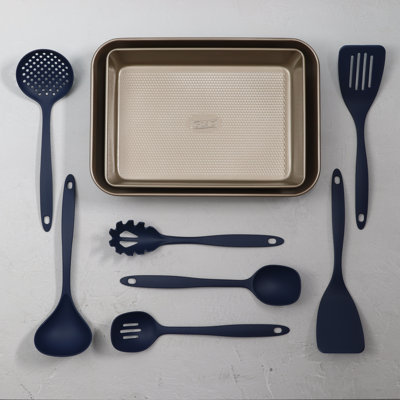 Glad 10 Piece Non-Stick Home Chef Kit