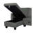 Nova 82.5" Velvet Reversible Sleeper Sectionals Sofa With Storage Chaise-1710488083
