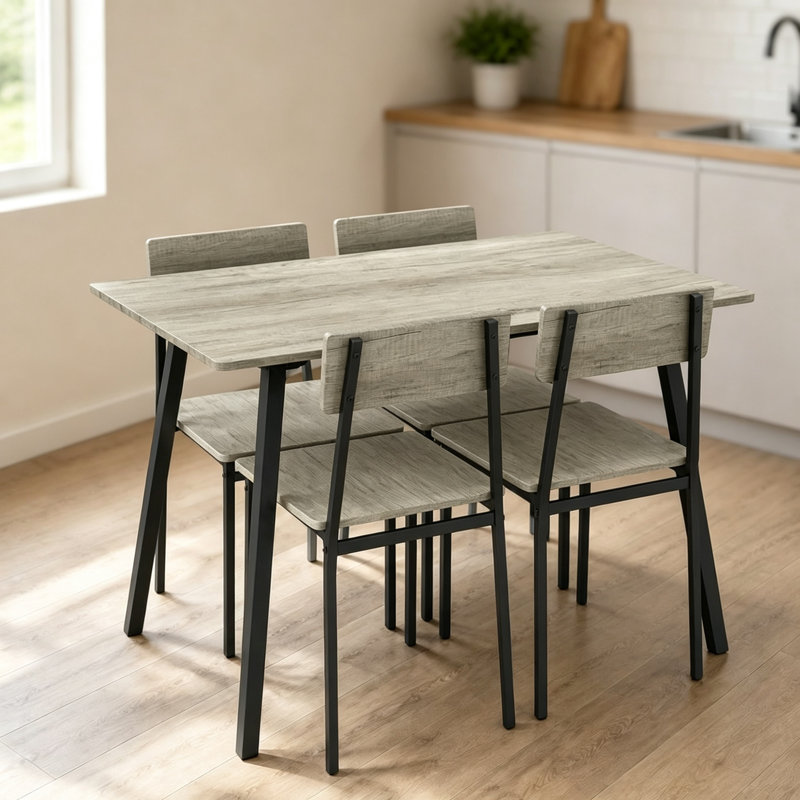 4 -Person Dining Set