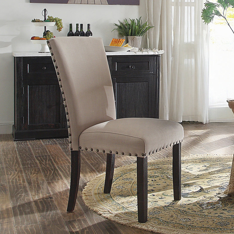 Chaise de salle à manger Parson