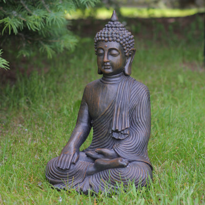Statue de jardin 16,25 po Serene