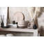 Villeroy & Boch - NewMoon Beige Presentation Platter, Premium Porcelain,14.5 in
