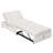Versatile Folding Ottoman Bed with Storage and USB Port for Various Rooms-814997027