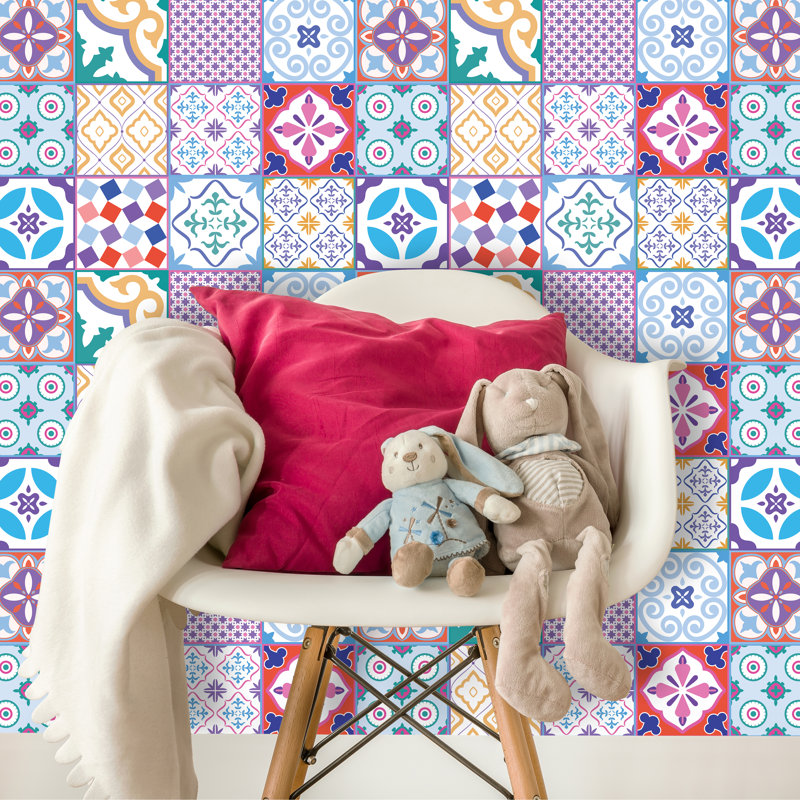 Abstract Wall Decal