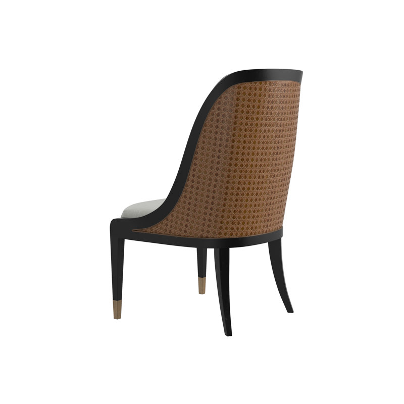 Eave Upholstered Dining Chair