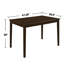 4 - Person Four Leg Dining Set
