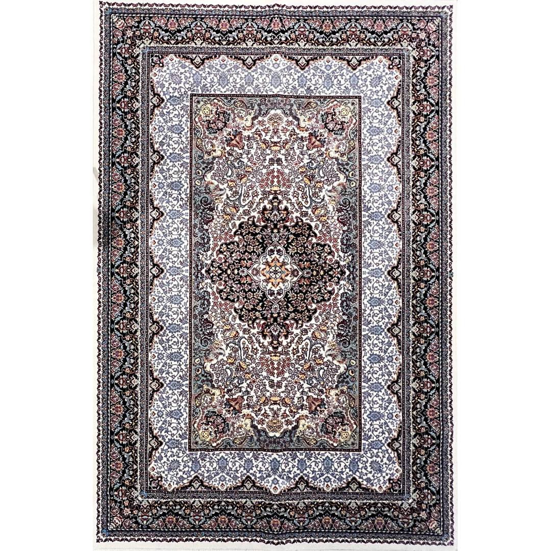 Oriental 150cm X 225cm Area Rug