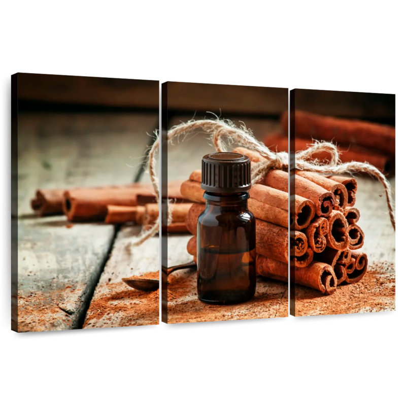 Huile essentielle cannelle Yarlin, H 28 po x l 45 po