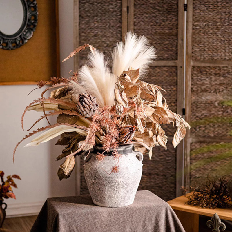 Arrangements floraux mixtes