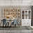 Chloras 78.7'' Kitchen Pantry