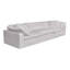 3 - Piece Upholstered Chaise Sectional-781984525