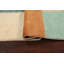 Tapis de couloir oriental contemporain Gabbeh 3 x 13