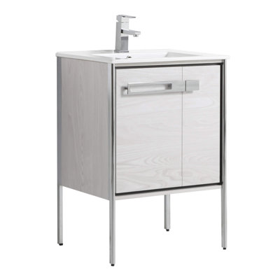 24" Single Bathroom Vanity