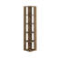 161 cm H Corner Bookcase-740053670-740053671