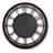 Gilover Wall Clock