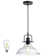 Jaycob 1 - Light Matte Black Simple Pendant