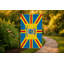 Drapeau de Campo Grande - drapeau extérieur-407385912