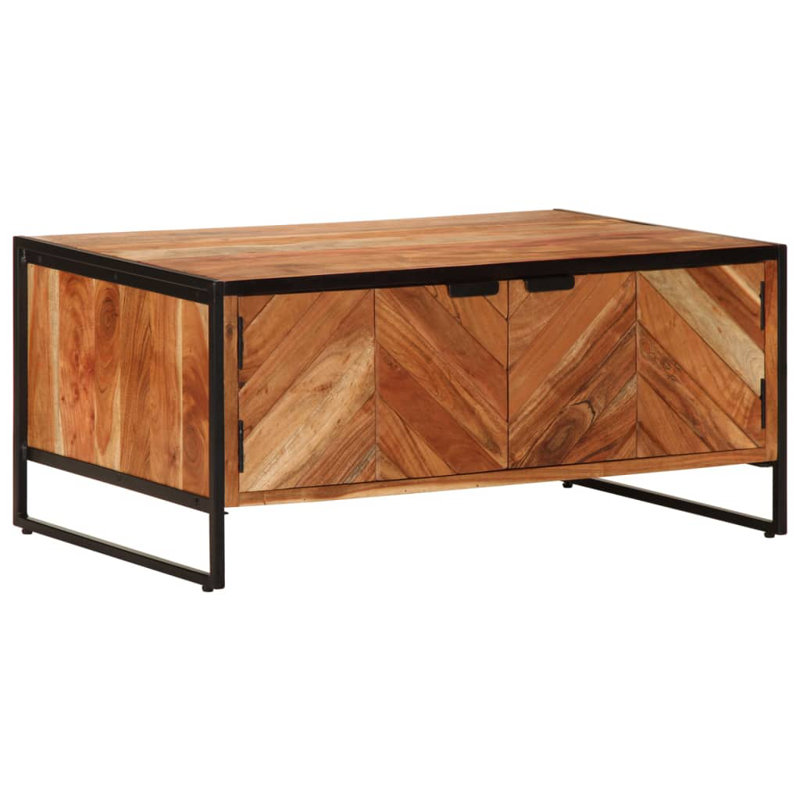 Adonya Coffee Table with Storage