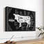 «Beef Cut Map Wall Art»-212532023