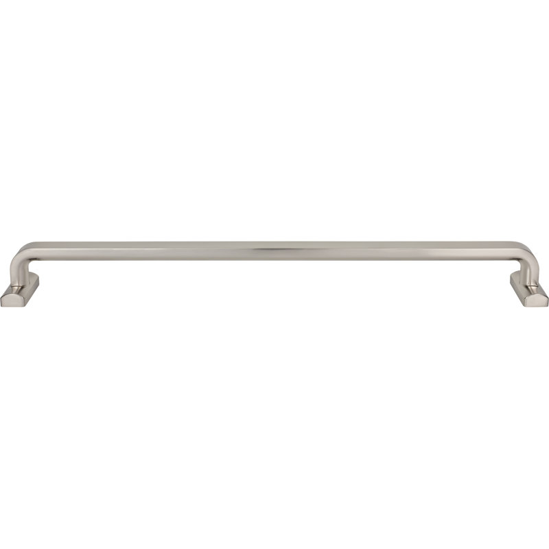 Harrison Appliance Pull, Brushed Satin Nickel, 18" Center to Center