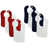 Red/White/Navy