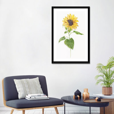 " Sunflower I " by Sally Swatland