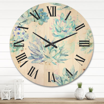 Horloge murale