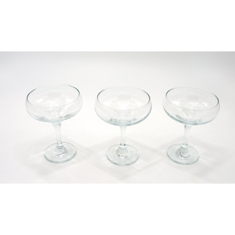 Coupe Glass Set