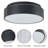 Dimmable Led Round Flush Mount-893460218