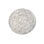 6' X 6' Ombre Grey Round Washable Non Skid Area Rug