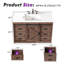 Meuble-lavabo simple 48 po Farmhouse-1278055859-1290736619