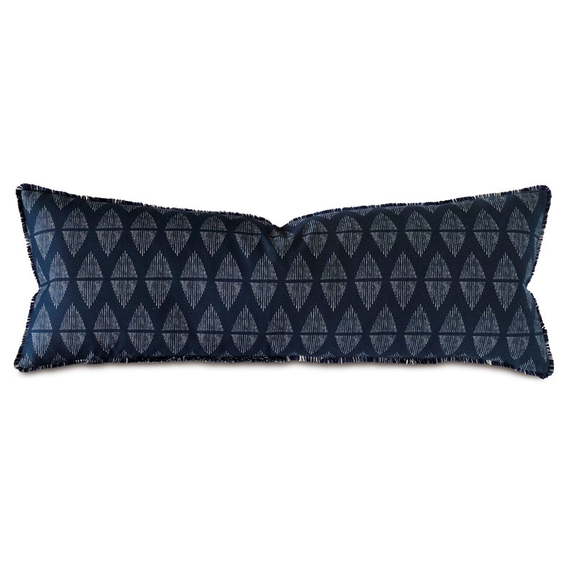 Bridgehampton Lumbar Pillow Cover & Insert
