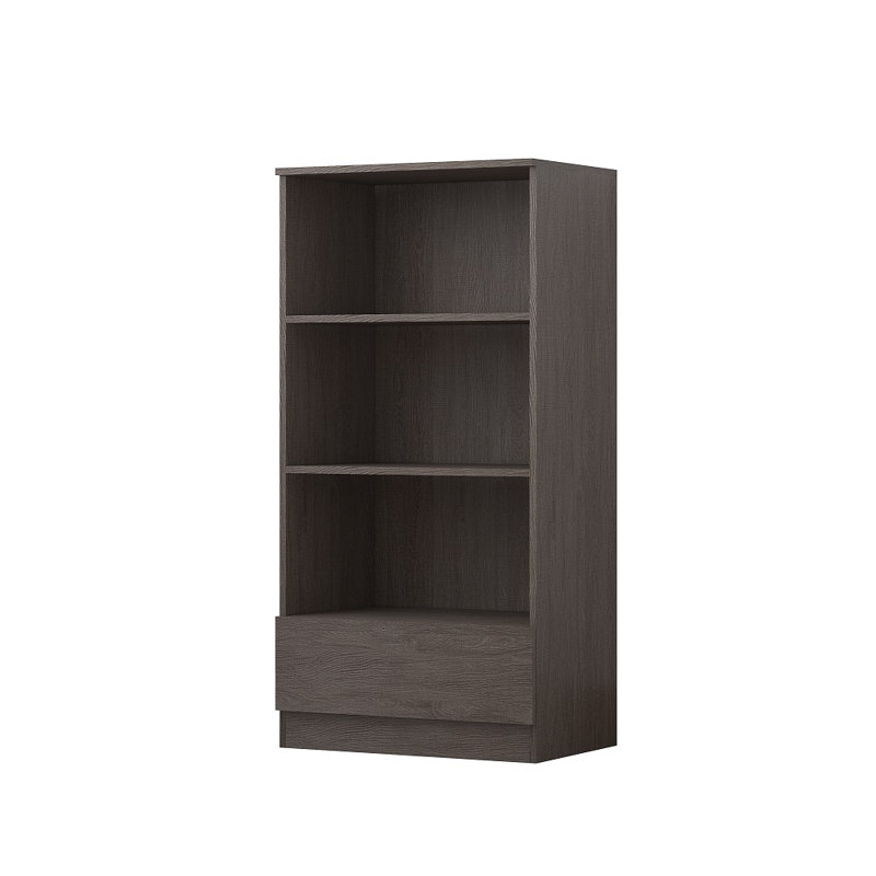 Ollegard Bookcase, Brown